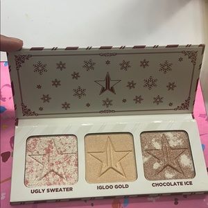 ‼️SOLD‼️PEPPERMINT FROST —- JEFFREE STAR